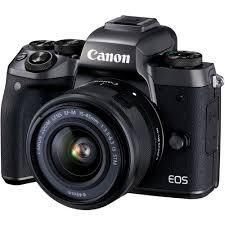Canon EOS M5 Đen
