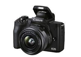Canon EOS M50 Mark II Đen