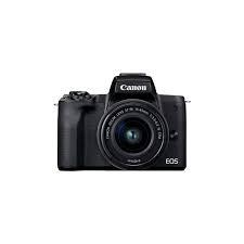 Canon EOS M50 Mark II Đen - ảnh 2