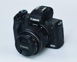 Canon EOS M50 Mark II Đen - ảnh 6