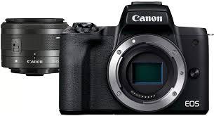 Canon EOS M50 Mark II Đen - ảnh 7