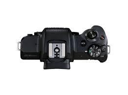 Canon EOS M50 Mark II Đen - ảnh 4