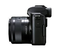 Canon EOS M50 Mark II Đen - ảnh 9