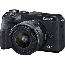 Canon EOS M50 Mark II Đen - ảnh 8