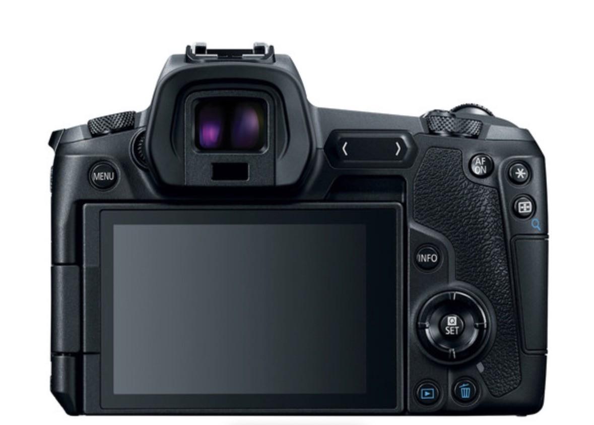 Canon EOS R Body - ảnh 6