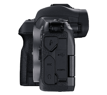 Canon EOS R Body - ảnh 3
