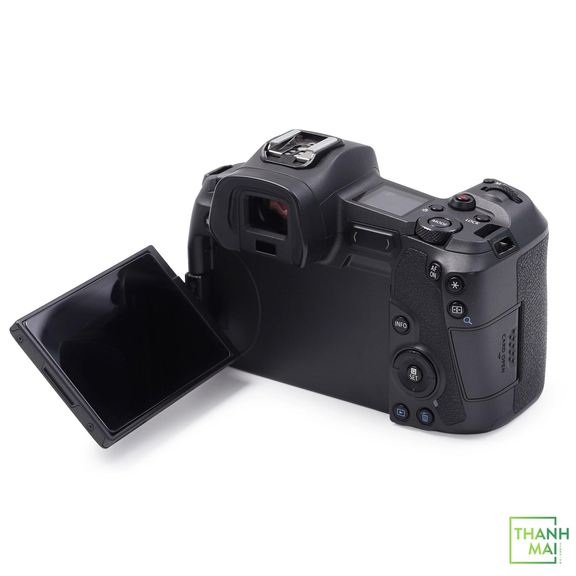 Canon EOS R Body - ảnh 4