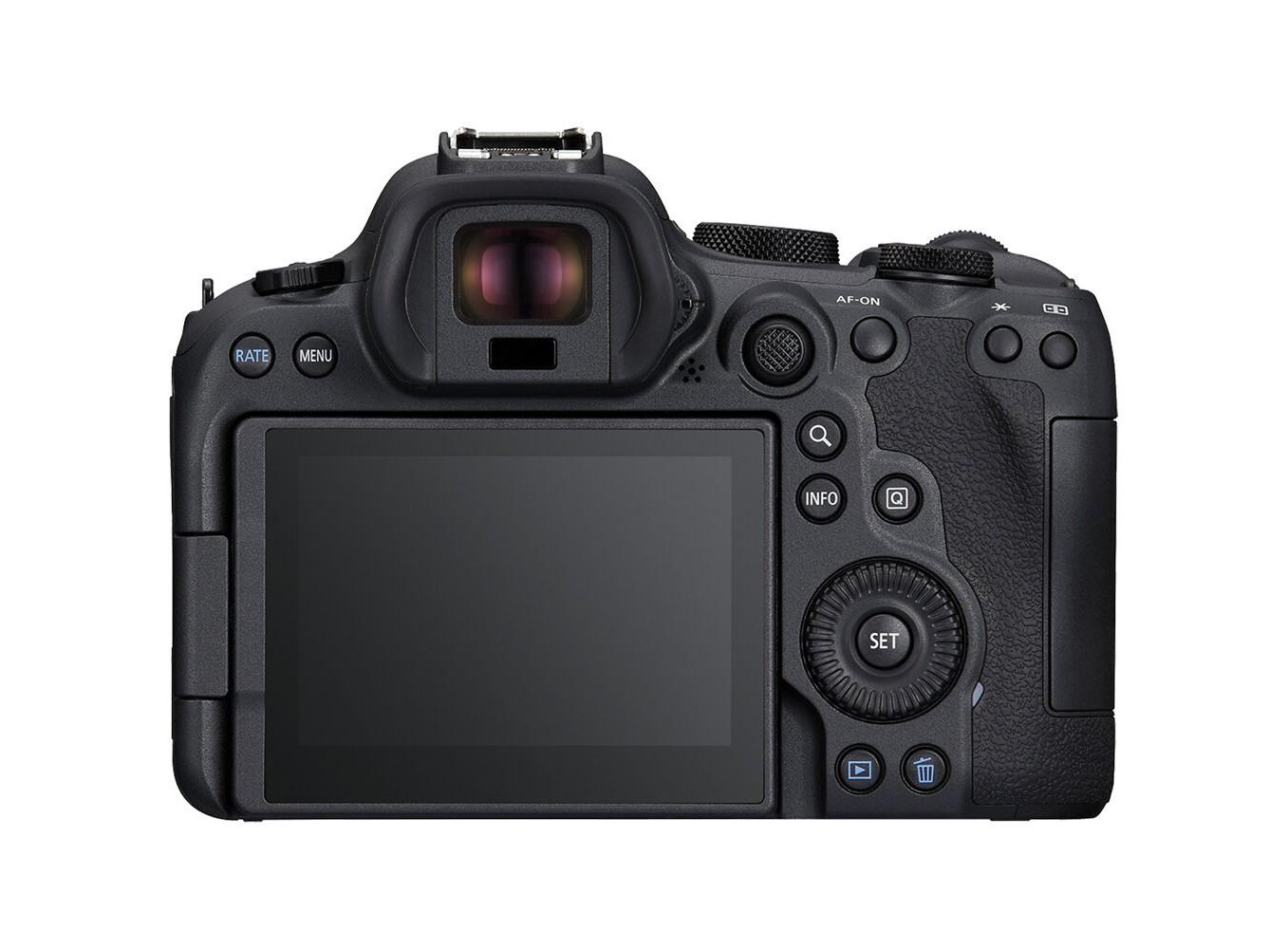 Canon EOS R6 Mark II Body