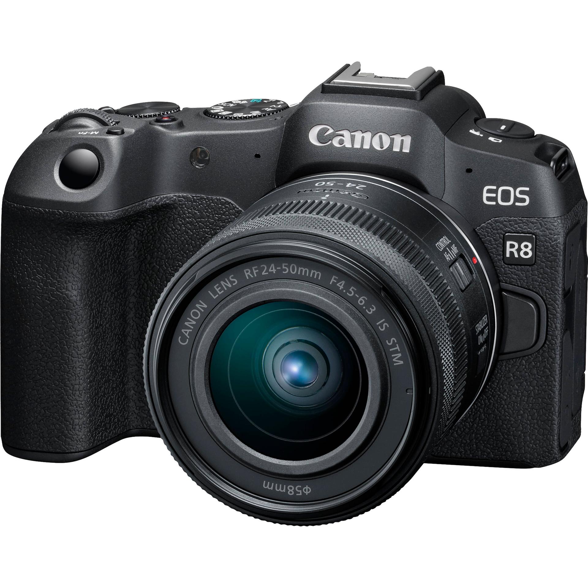 Canon EOS R8 Body