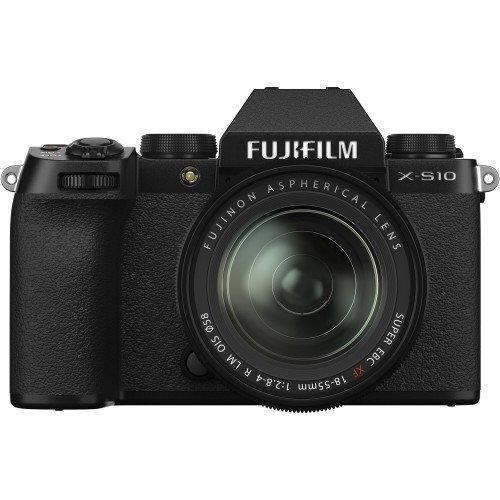 Fujifilm X-S10 Kèm lens