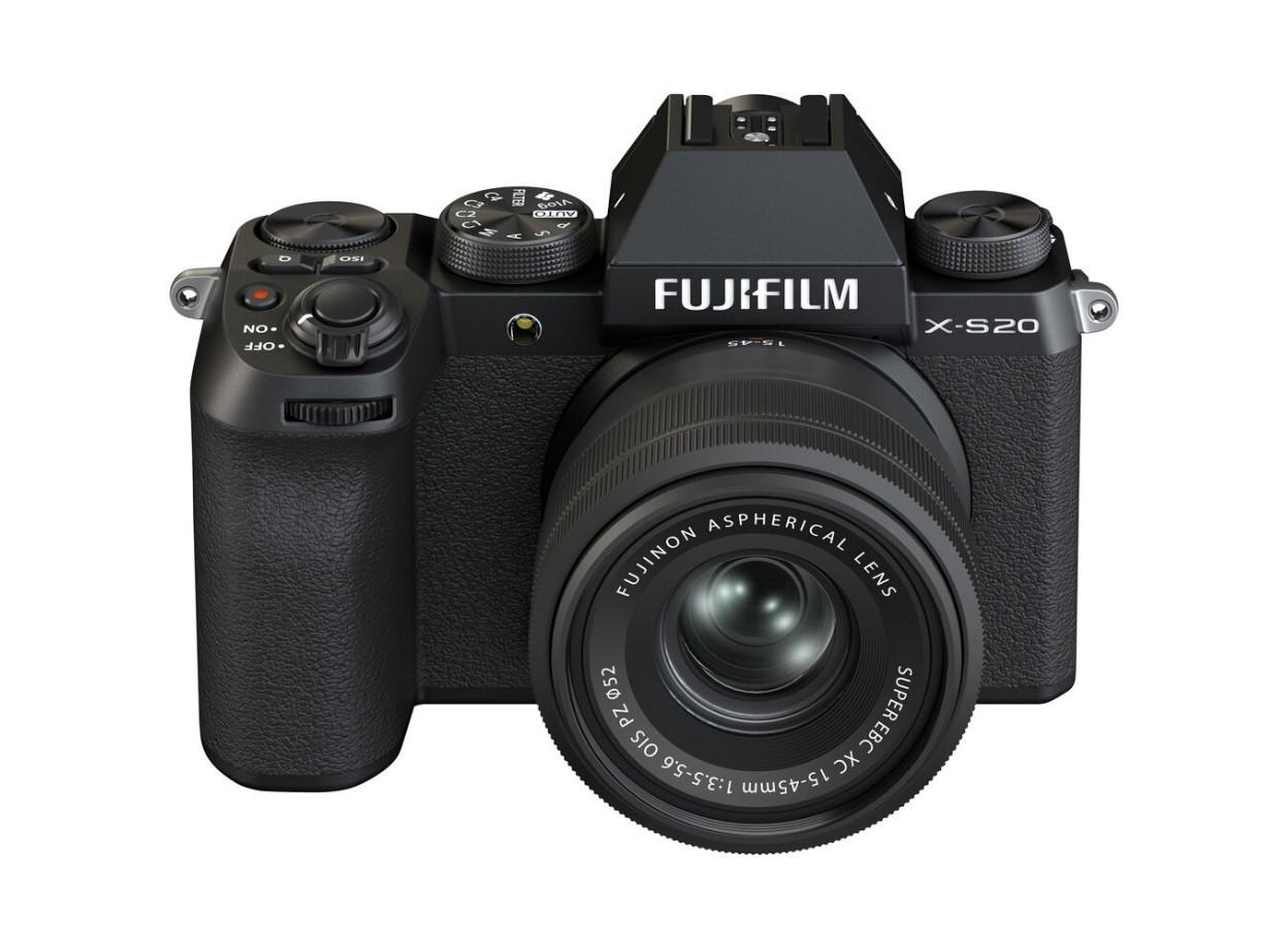 Fujifilm X-S20 Body Cũ