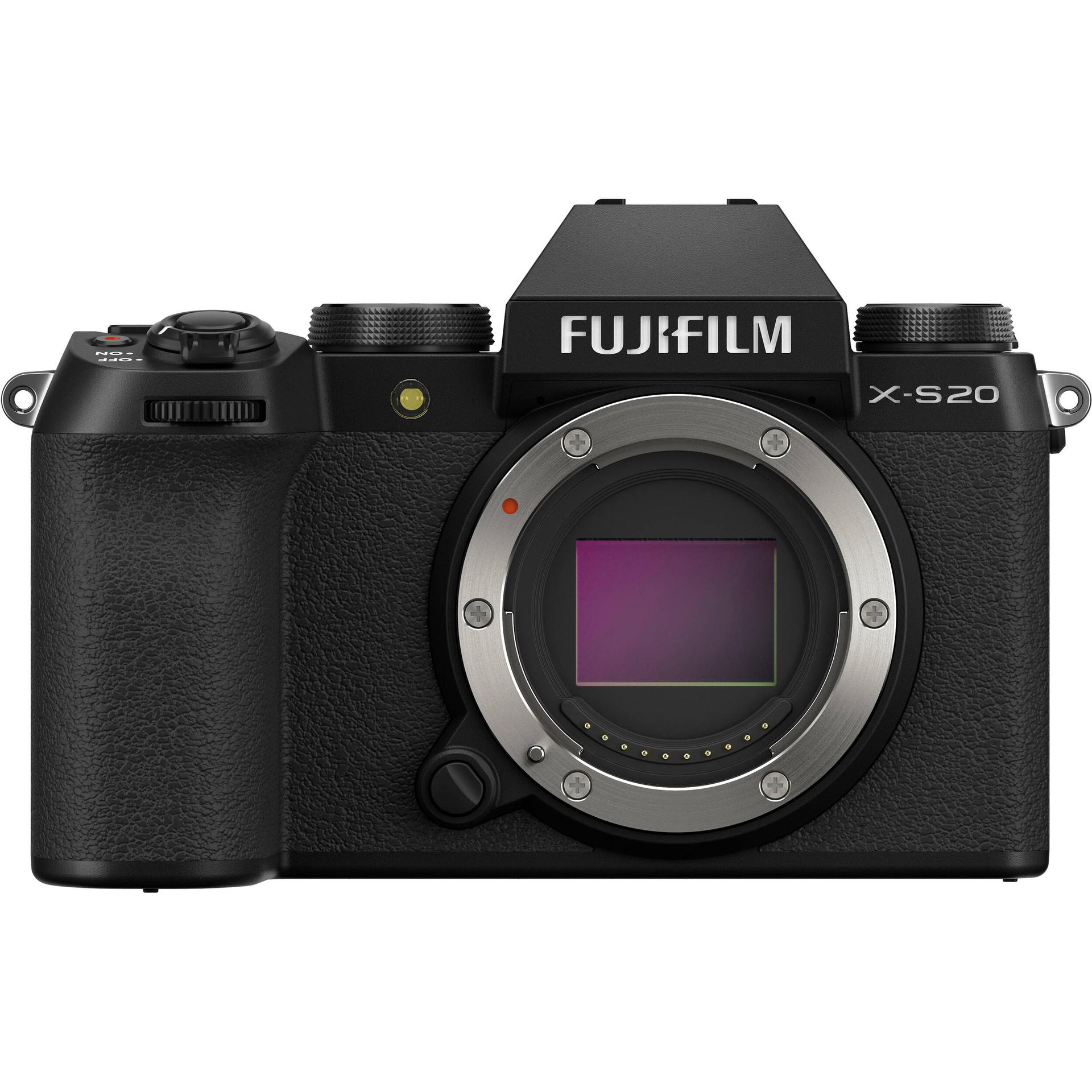Fujifilm X-S20 Body New - ảnh 2