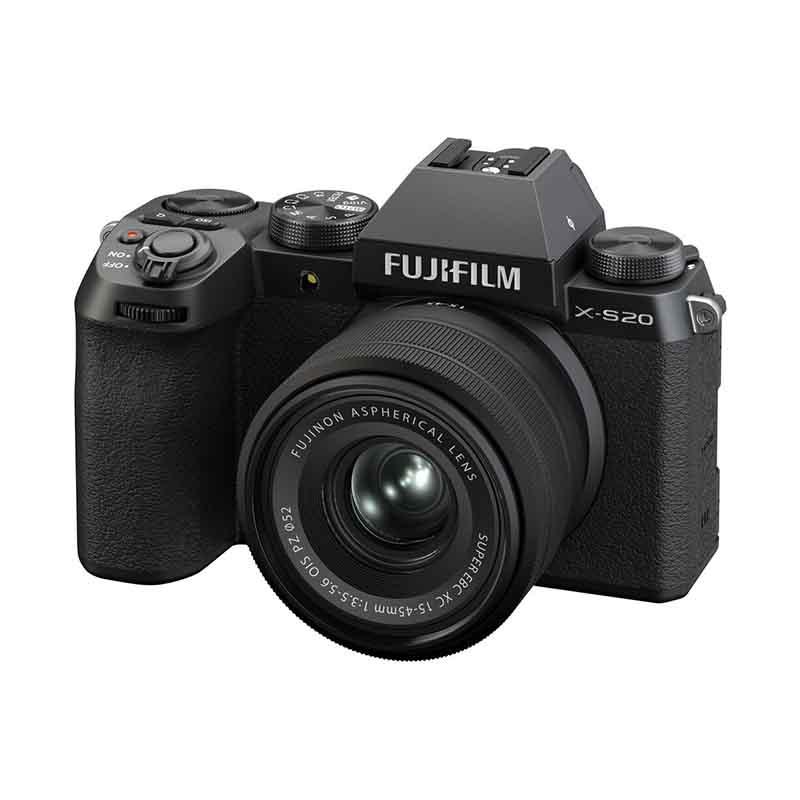 Fujifilm X-S20 Body New