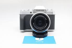 Fujifilm X-T20 Kèm lens Bạc - ảnh 9