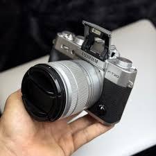 Fujifilm X-T20 Kèm lens Bạc - ảnh 5