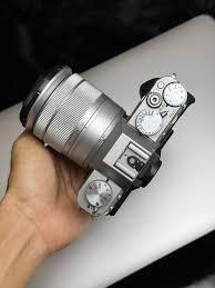 Fujifilm X-T20 Kèm lens Bạc - ảnh 6