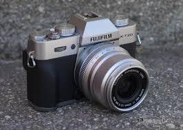 Fujifilm X-T20 Kèm lens Bạc - ảnh 4