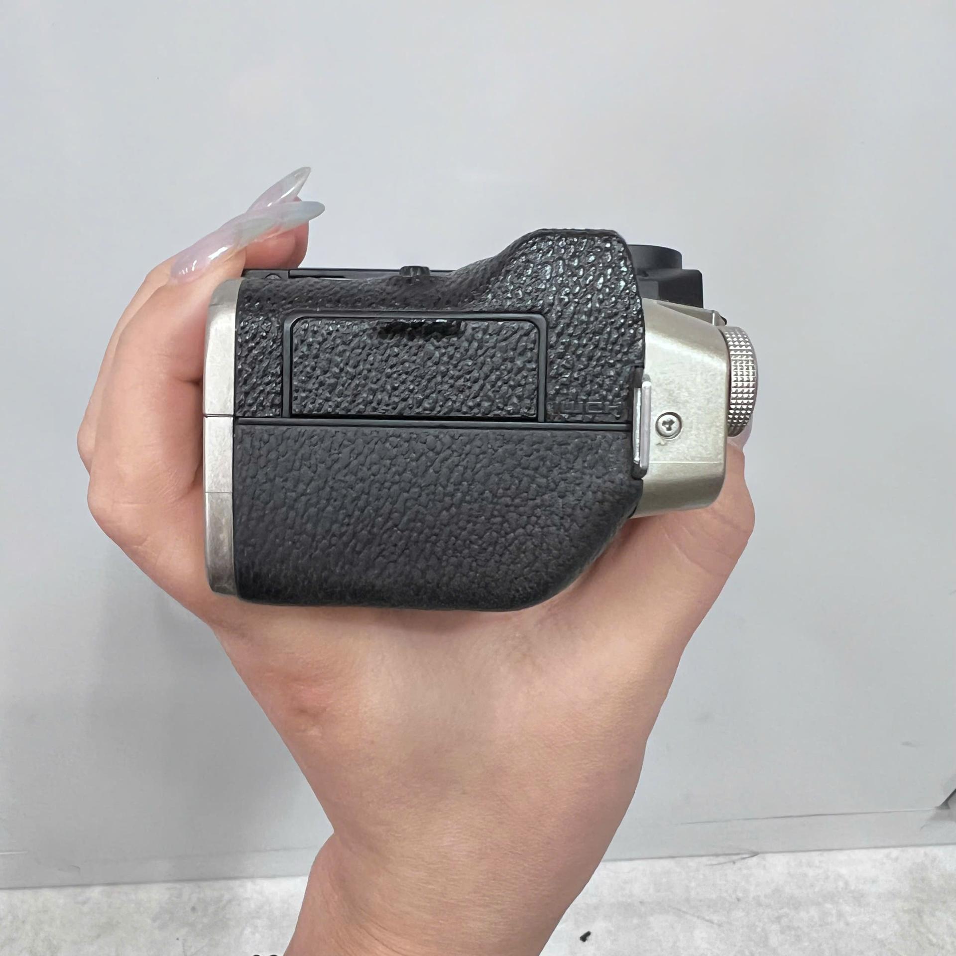 Fujifilm X-T200 Kèm lens | Bạc | Vàng - ảnh 9