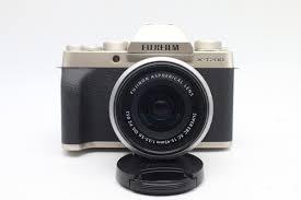 Fujifilm X-T200 Kèm lens | Bạc | Vàng - ảnh 17