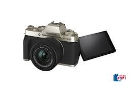 Fujifilm X-T200 Kèm lens | Bạc | Vàng - ảnh 14