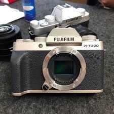 Fujifilm X-T200 Kèm lens | Bạc | Vàng - ảnh 15