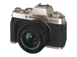 Fujifilm X-T200 Kèm lens | Bạc | Vàng - ảnh 18