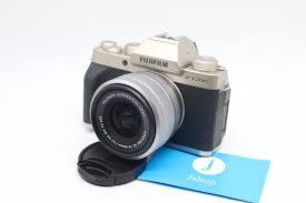 Fujifilm X-T200 Kèm lens | Bạc | Vàng - ảnh 13