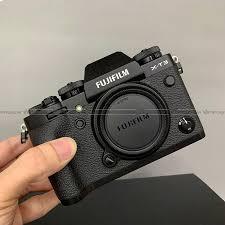 Fujifilm X-T3 Body Đen - ảnh 9
