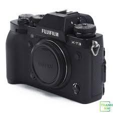 Fujifilm X-T3 Body Đen - ảnh 7