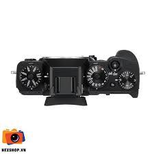 Fujifilm X-T3 Body Đen - ảnh 3