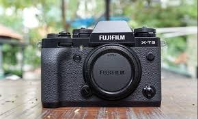 Fujifilm X-T3 Body Đen - ảnh 5