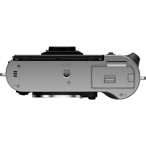 Fujifilm X-T50 New Màu Bạc - ảnh 4