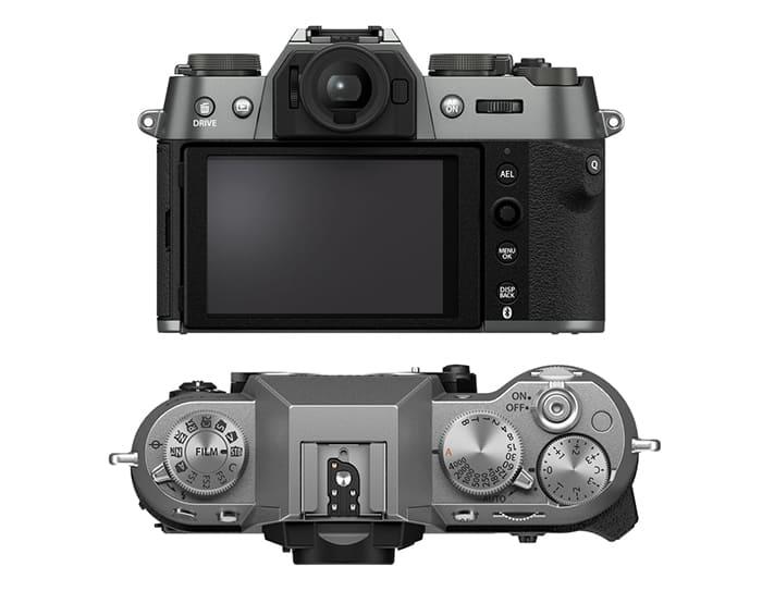 Fujifilm X-T50 New Màu Bạc - ảnh 6