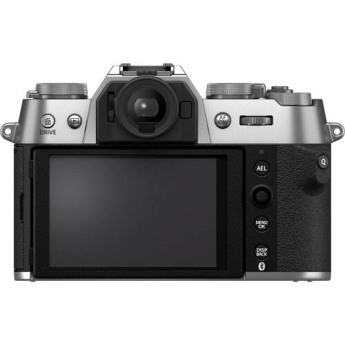 Fujifilm X-T50 New Màu Bạc - ảnh 7