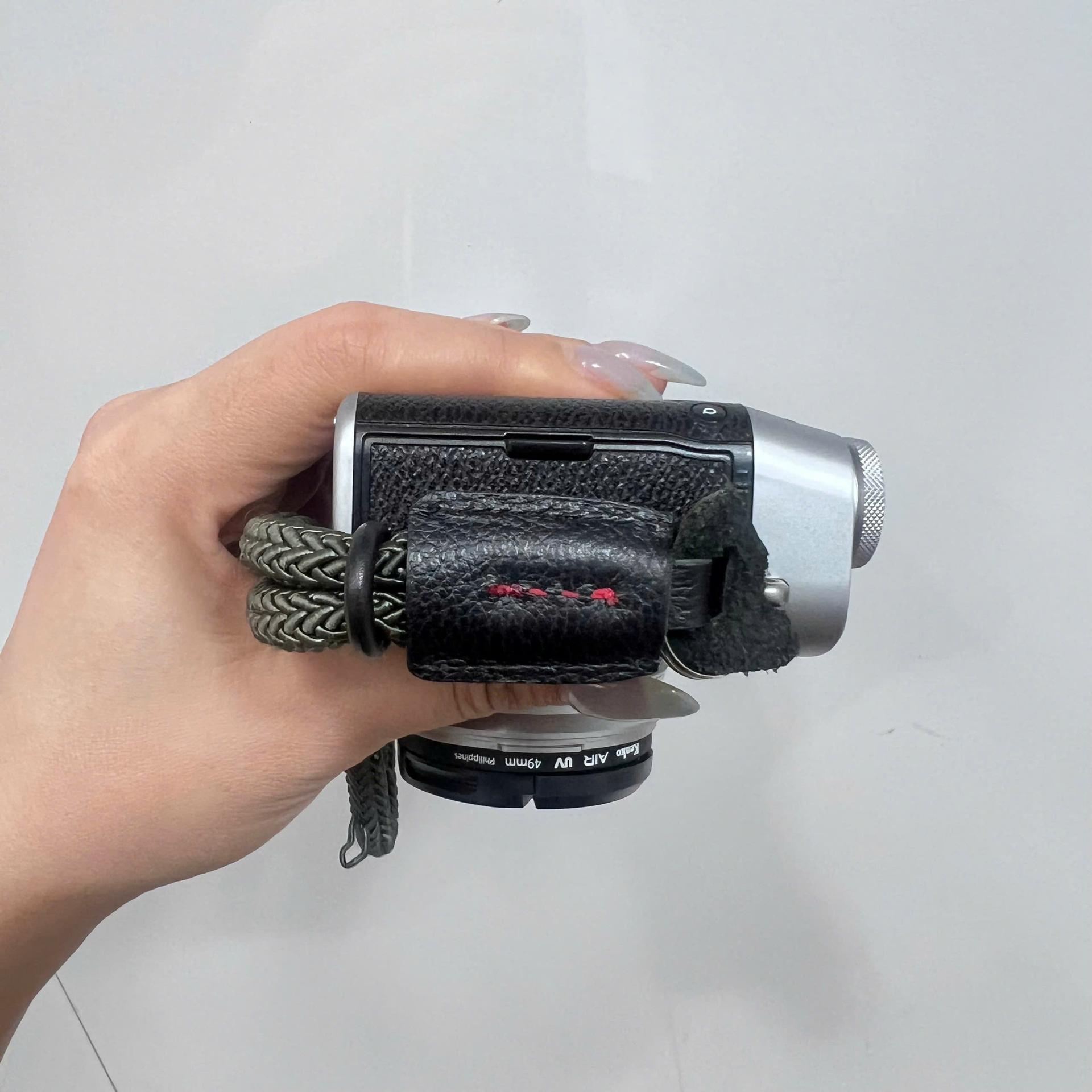 Fujifilm X100V (Màu Bạc) / Mới 99% / Fullbox - ảnh 3