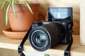Sony Alpha A6400 | Đen | Bạc - ảnh 3