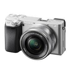Sony Alpha A6400 | Đen | Bạc - ảnh 6