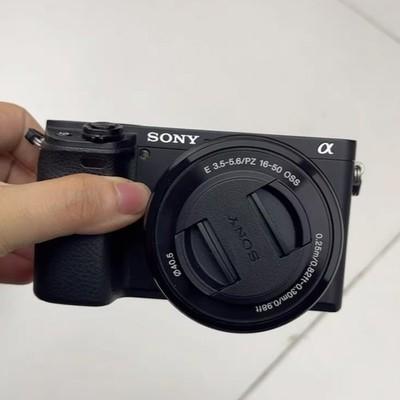Sony Alpha A6400 | Đen | Bạc - ảnh 4