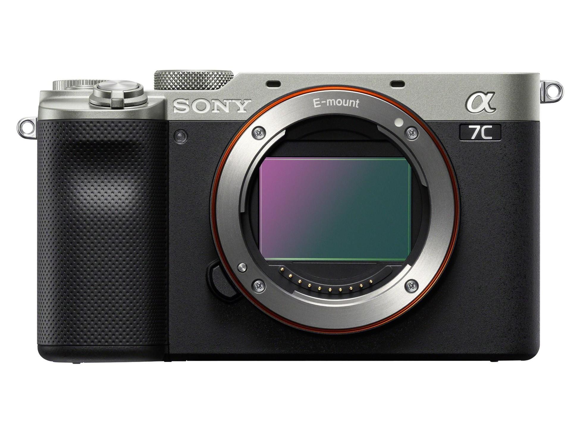 Sony Alpha A7C Body