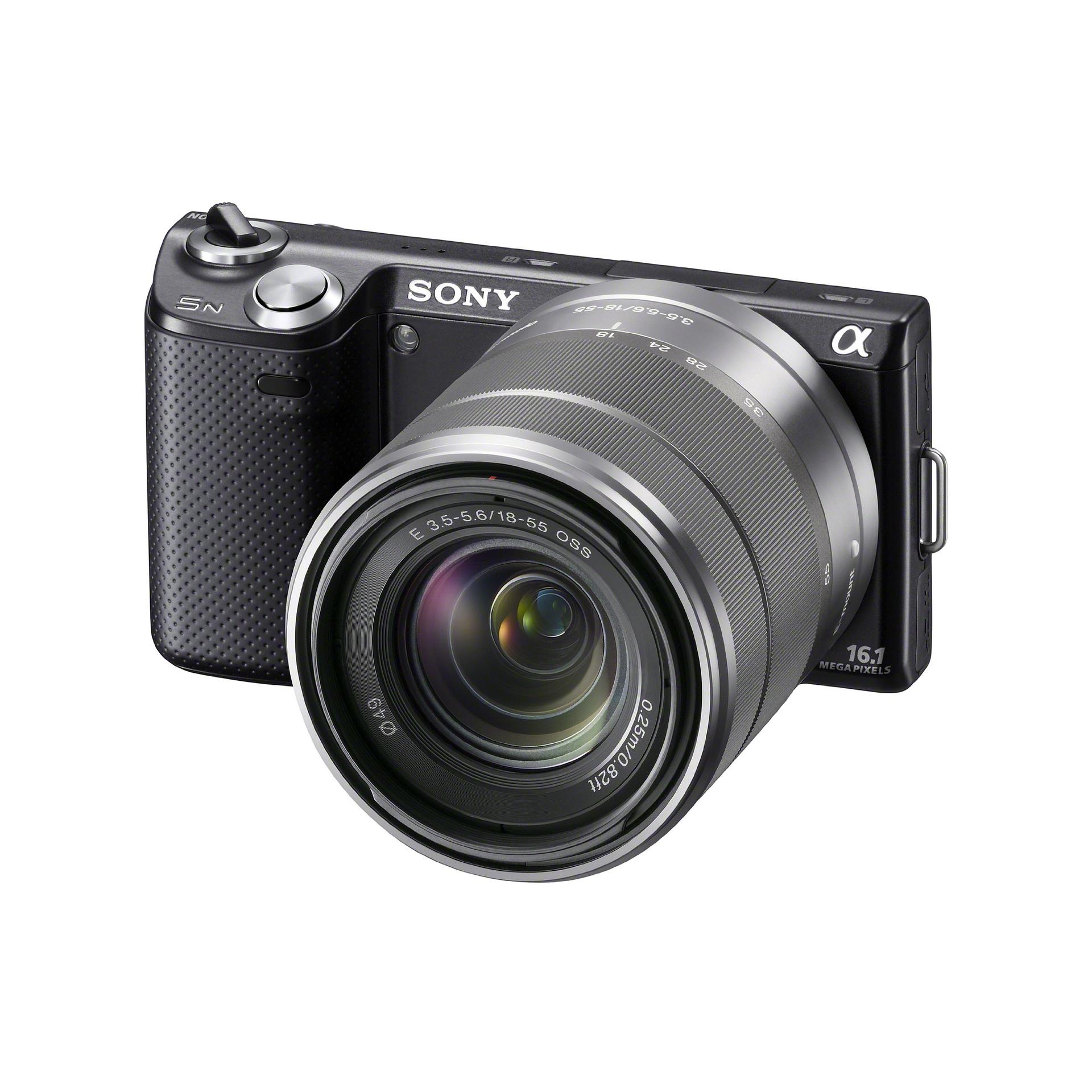 Sony Nex 5N - ảnh 4