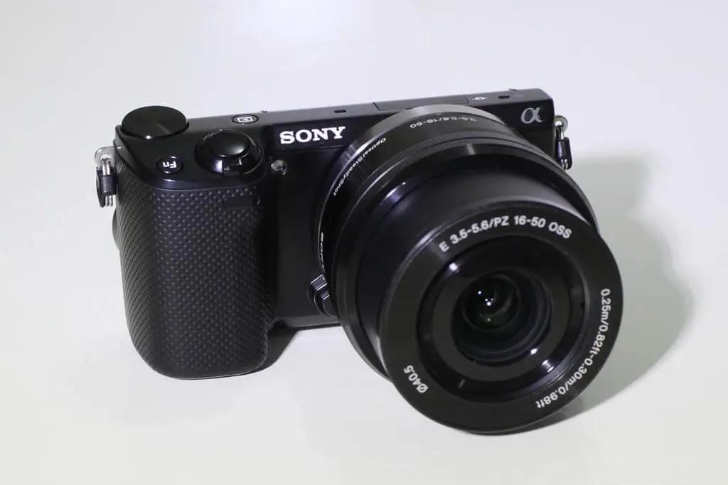 Sony Nex 5T