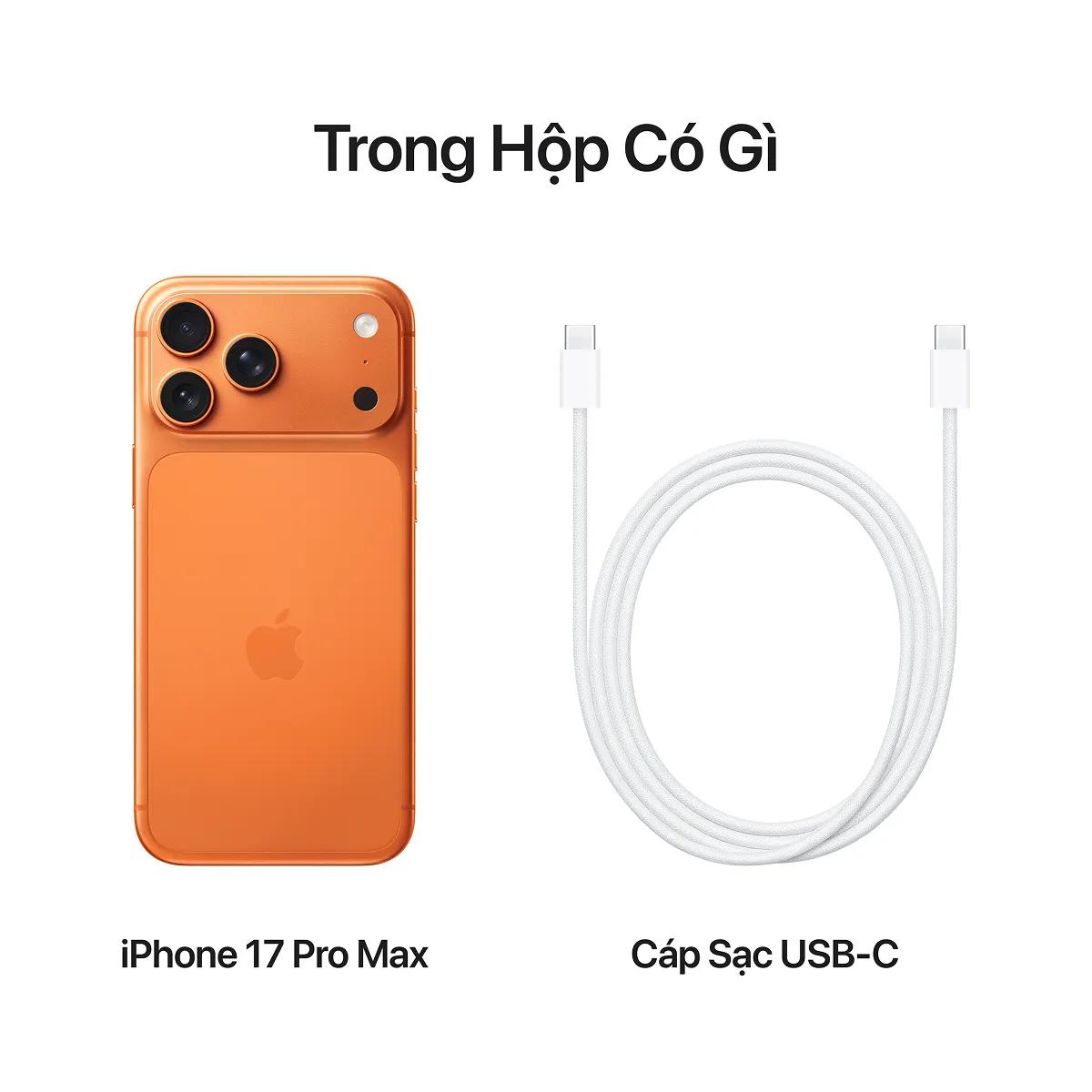 iPhone 17 Pro Max 256GB | Chính hãng | 99% như mới - ảnh 8