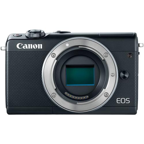 Canon EOS M100 | Trắng | Đen | Hồng - ảnh 6