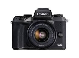 Canon EOS M5 Đen - ảnh 2