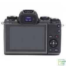 Canon EOS M5 Đen - ảnh 10