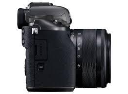 Canon EOS M5 Đen - ảnh 9