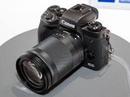 Canon EOS M5 Đen - ảnh 8