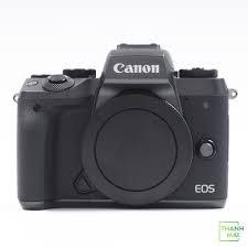 Canon EOS M5 Đen - ảnh 5