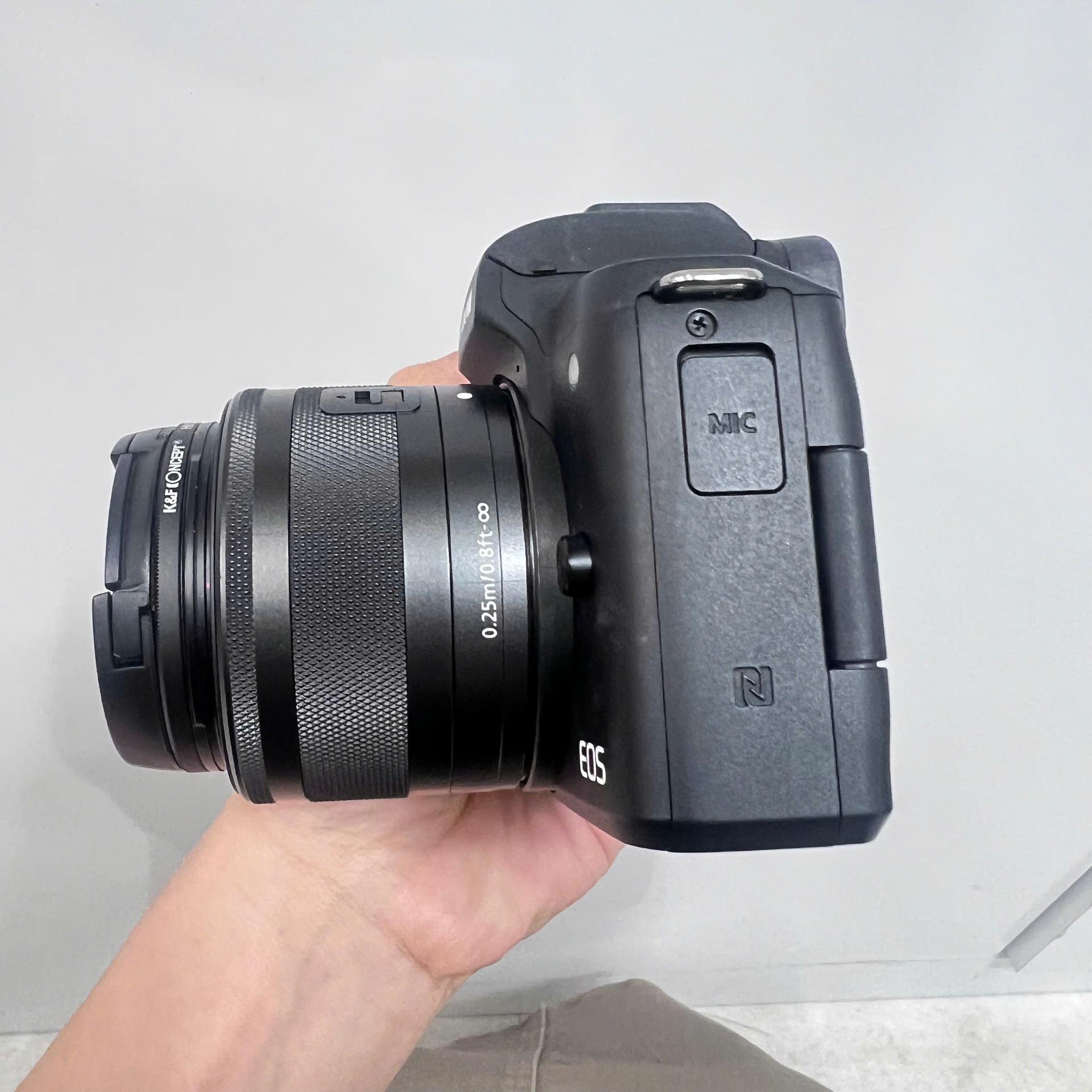 Canon EOS M50 - ảnh 5
