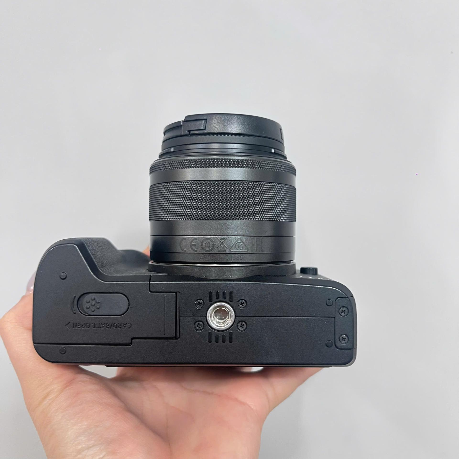 Canon EOS M50 - ảnh 4